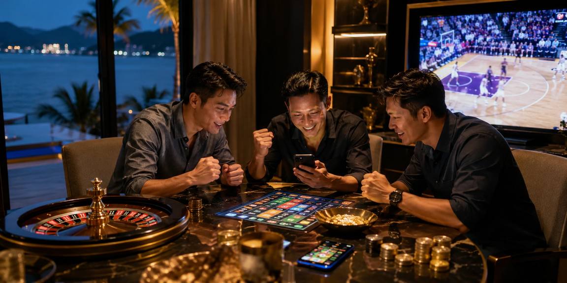 coca88 Mang Toàn Bộ Sảnh Game Vào Túi – Không Cần Mở Browser
